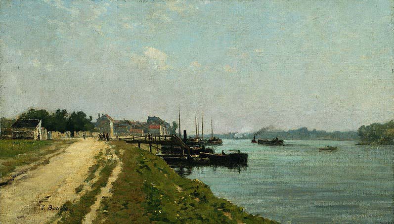 Banks of the Seine